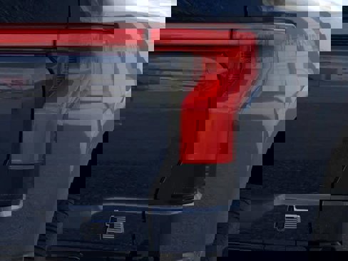 New 2025 Ford F150 Lightning Platinum w/ Dark Elements Package image 21