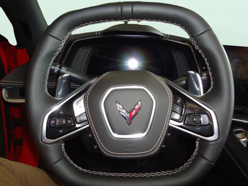 Used 2025 Chevrolet Corvette Stingray Preferred Conv w/ Z51 Performance Package image 15