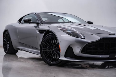 New 2025 Aston Martin DB12 Coupe image 2
