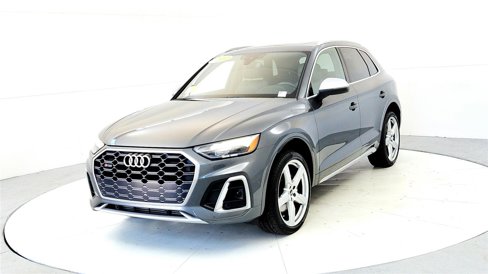 Used 2022 Audi SQ5 Premium image 2