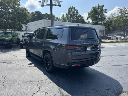 New 2025 Jeep Wagoneer L Series II image 7