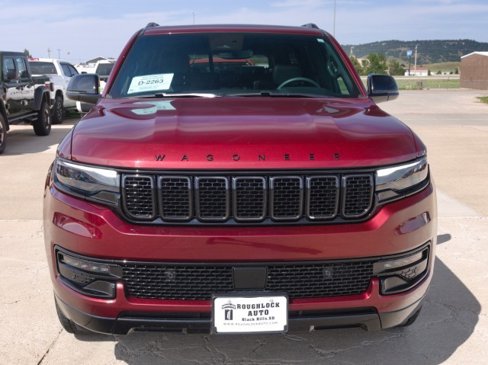 Used 2024 Jeep Wagoneer Series II image 6