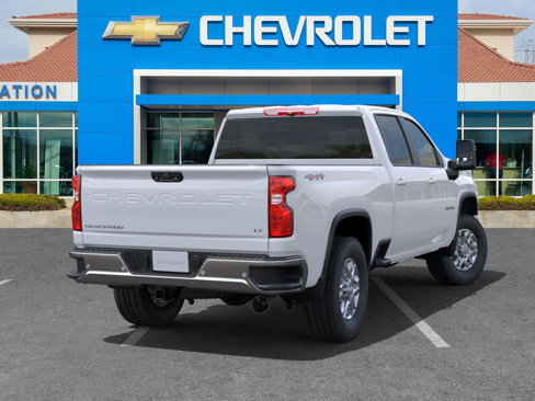 New 2025 Chevrolet Silverado 3500 LT w/ All Star Edition image 28