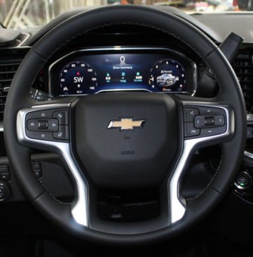 New 2025 Chevrolet Silverado 1500 LT w/ Protection Package image 28