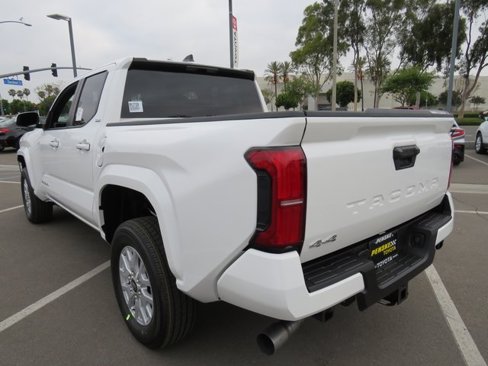 New 2025 Toyota Tacoma SR5 image 9