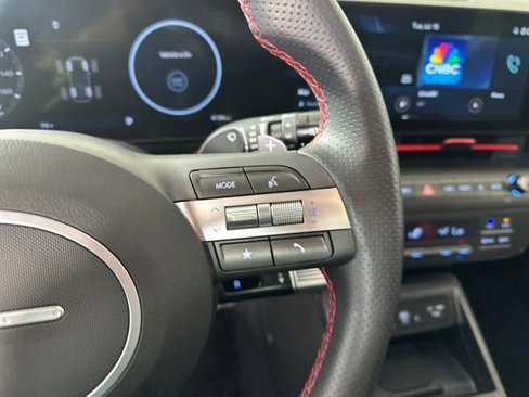 Certified 2025 Hyundai Kona N Line image 16