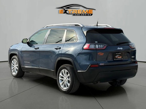 Used 2020 Jeep Cherokee Latitude image 4