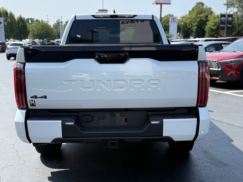 Used 2024 Toyota Tundra Platinum image 6