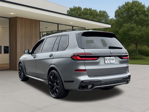 New 2026 BMW X7 xDrive40i w/ Executive Package image 10