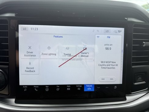 New 2025 Ford F150 XLT w/ Equipment Group 302A MID image 19