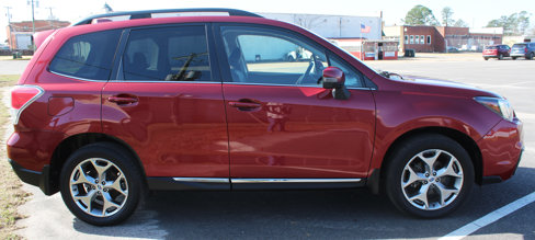Used 2017 Subaru Forester 2.5i Touring image 11