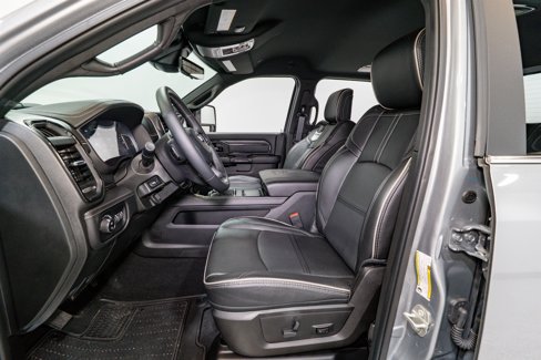 Used 2024 RAM 2500 Limited image 18