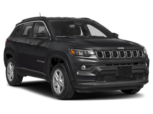 New 2026 Jeep Compass Limited image 6