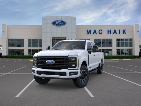New 2025 Ford F250 Platinum image 2