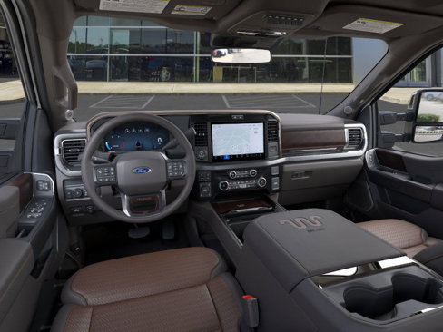 New 2026 Ford F250 King Ranch image 9