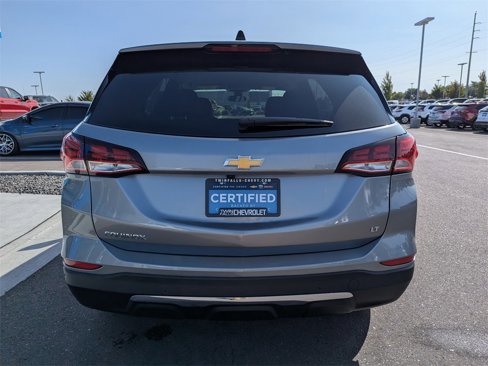 Used 2024 Chevrolet Equinox LT image 31