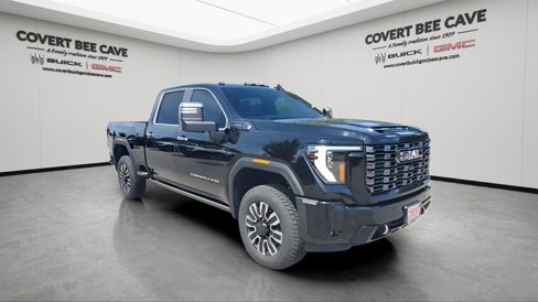 New 2026 GMC Sierra 2500 Denali Ultimate image 1