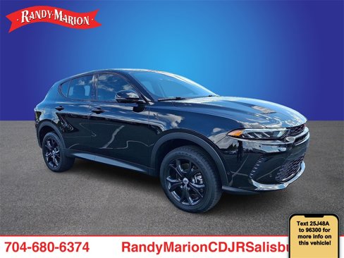 Used 2024 Dodge Hornet GT w/ Tech Pack w/o Parking image 3