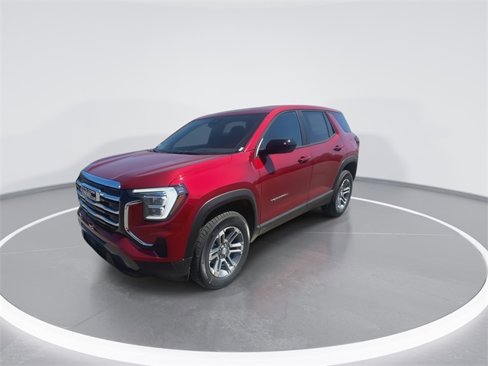 New 2026 GMC Terrain Elevation image 4