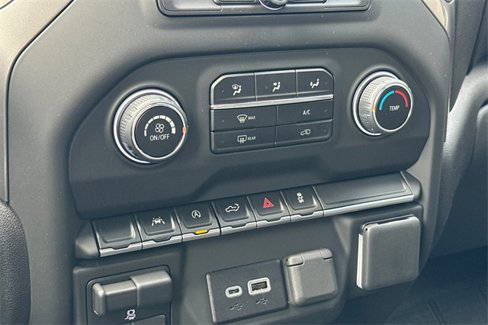 New 2026 Chevrolet Silverado 1500 Custom w/ LPO, Dark Essentials Package image 25