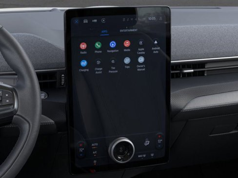 New 2025 Ford Mustang Mach-E Select image 16
