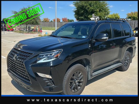 Used 2023 Lexus GX 460 Luxury image 1