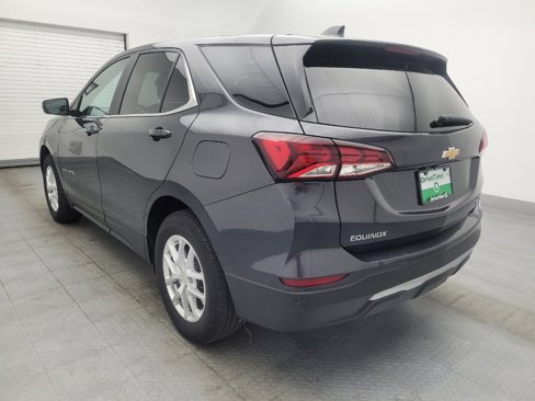 Used 2022 Chevrolet Equinox LT image 5