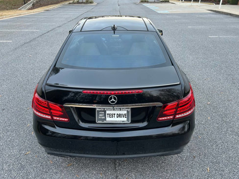 Used 2014 Mercedes-Benz E 350 Coupe image 7