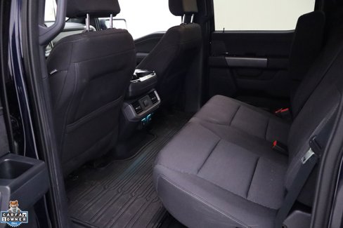 Used 2025 Ford F150 XLT w/ Equipment Group 302A MID image 24
