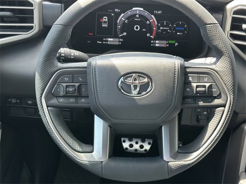 New 2026 Toyota Tundra Platinum image 11