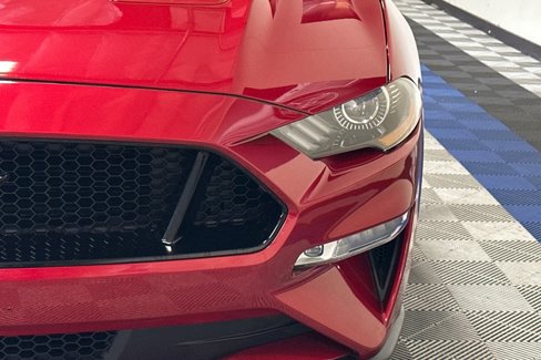 Used 2021 Ford Mustang GT Premium w/ Black Accent Package image 49