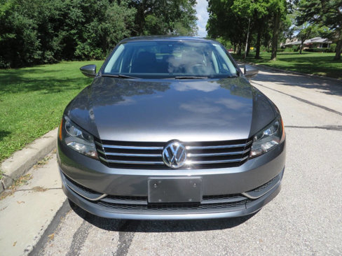 Used 2012 Volkswagen Passat 2.5 SE image 8