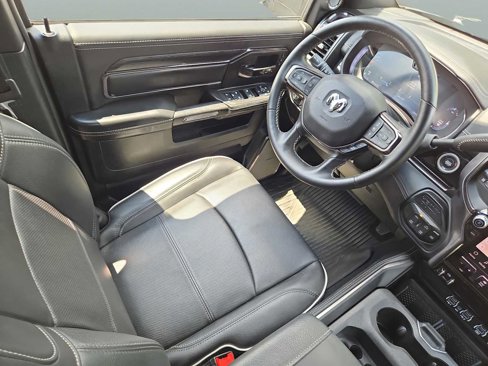 Used 2025 RAM 2500 Rebel w/ Rebel Level 2 Equipment Group image 16