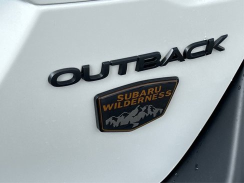New 2025 Subaru Outback Wilderness image 13
