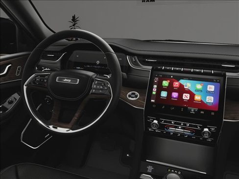 New 2025 Jeep Grand Cherokee L Overland image 18