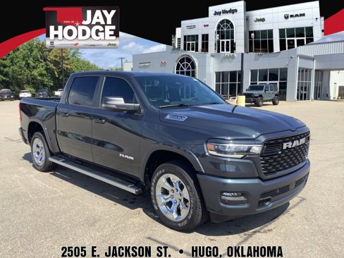 New 2026 RAM 1500 4x4 Crew Cab image 1
