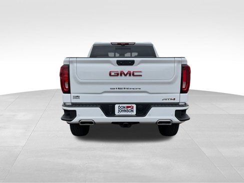 New 2026 GMC Sierra 1500 AT4 w/ AT4 Premium Package image 28