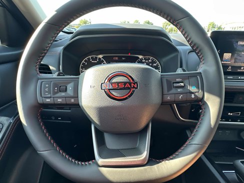 New 2026 Nissan Rogue SV image 20
