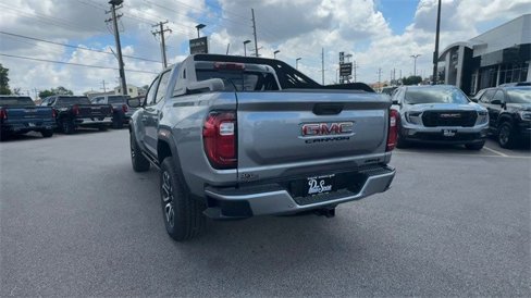 New 2025 GMC Canyon AT4 w/ Nightfall Edition image 7
