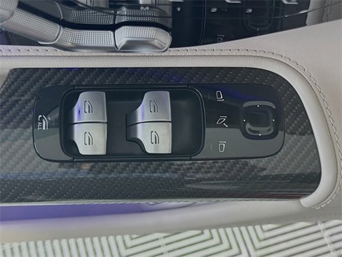 New 2026 Mercedes-Benz SL 55 AMG 4MATIC image 18