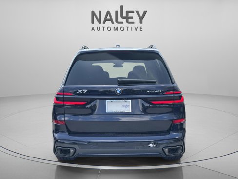 New 2026 BMW X7 xDrive40i w/ M Sport Package image 3