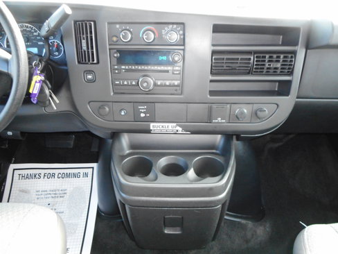 Used 2016 Chevrolet Express 3500 LT w/ LT Preferred Equipment Group image 23