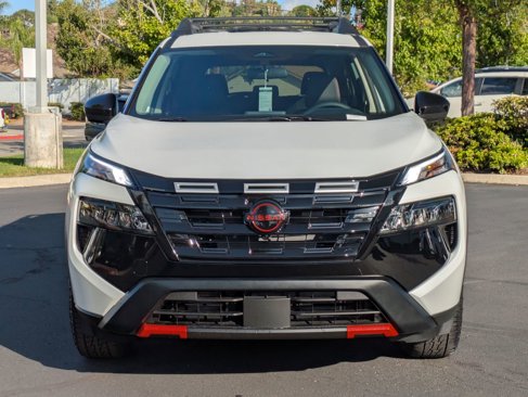 New 2026 Nissan Rogue SV image 3