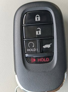 New 2026 Honda HR-V EX-L image 33