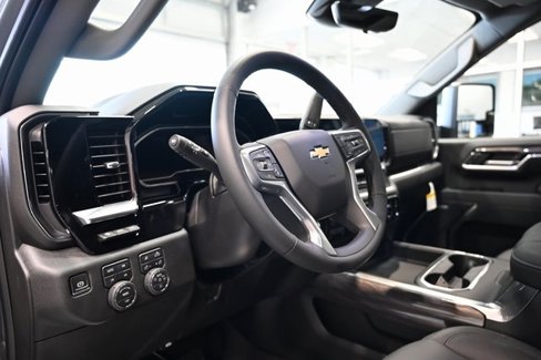New 2025 Chevrolet Silverado 2500 LTZ w/ LTZ Premium Package image 25