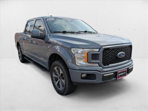 Used 2019 Ford F150 XL w/ Equipment Group 101A Mid image 3