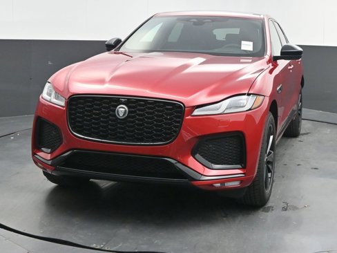 New 2026 Jaguar F-PACE R-Dynamic S image 1