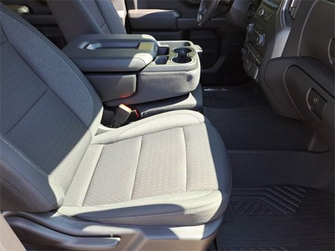 Used 2024 Chevrolet Silverado 1500 Custom Trail Boss image 25