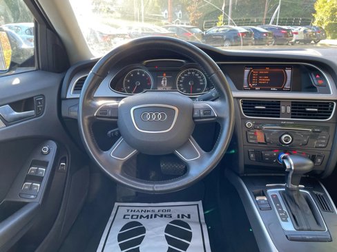 Used 2014 Audi A4 2.0T Premium w/ Cold Weather Package image 20
