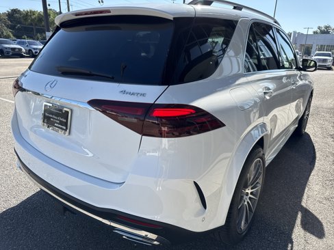 New 2026 Mercedes-Benz GLE 450 4MATIC image 4